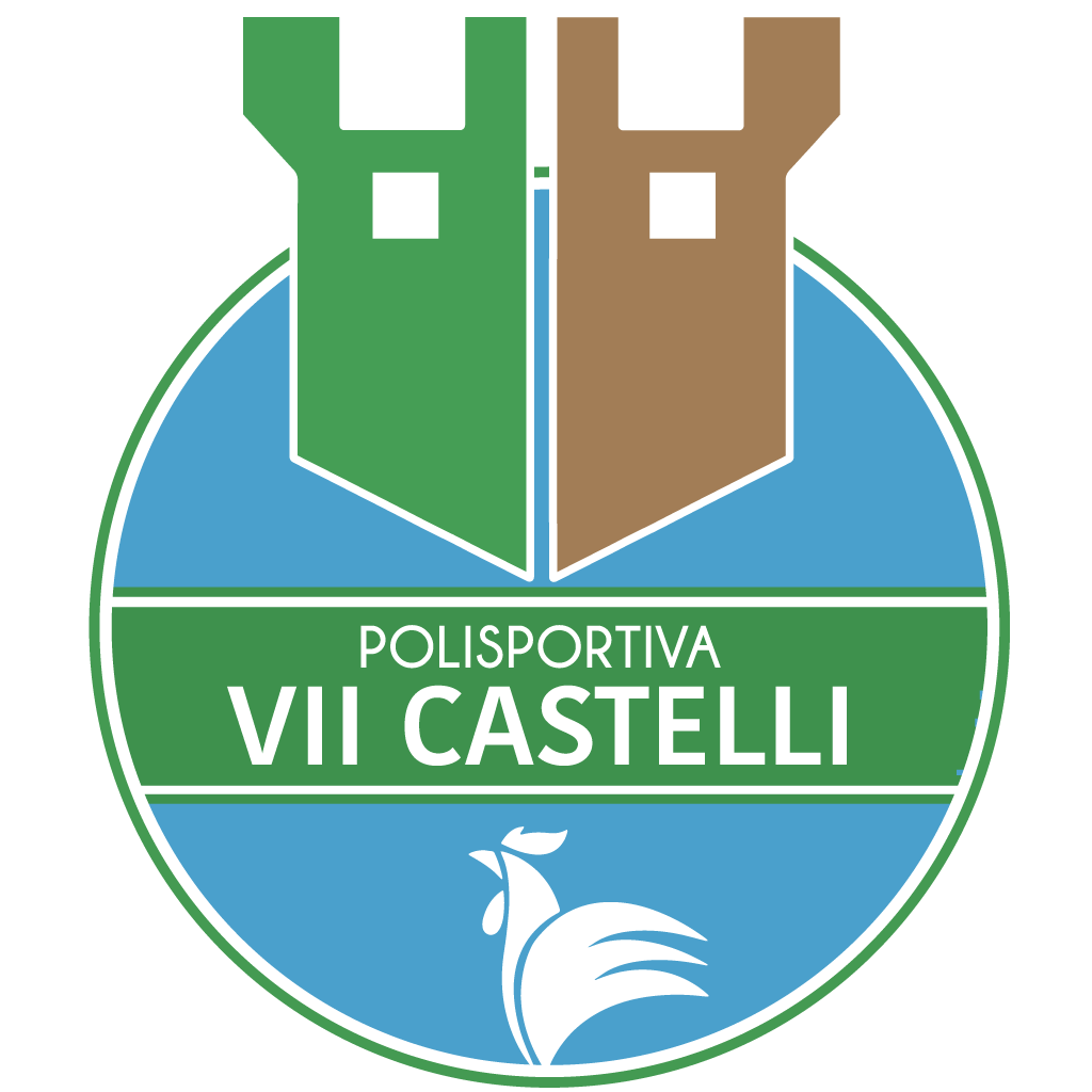 Polisportiva VII Castelli logo